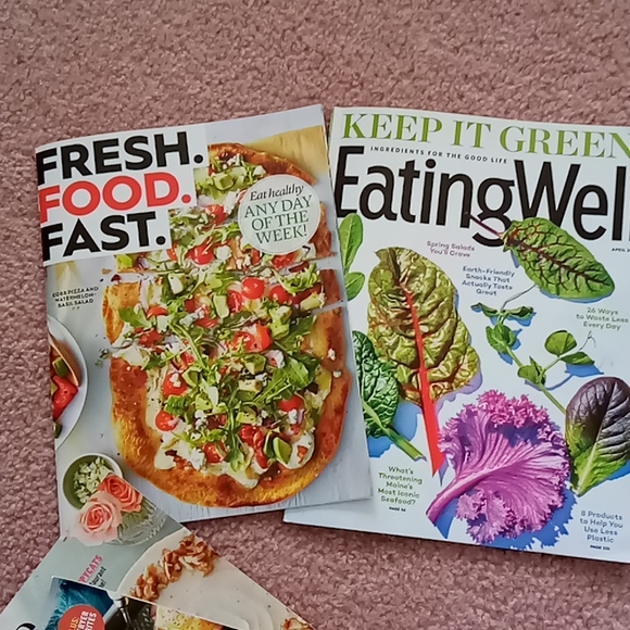 Food magazines - Picture 4 of 4